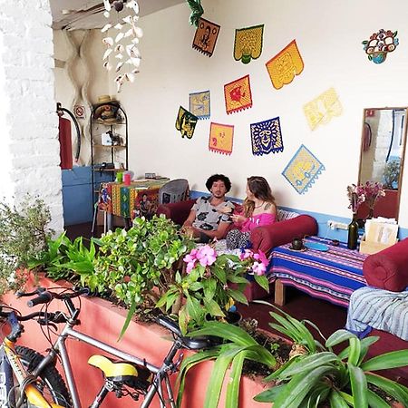 Hostal Posada Mi Casa San Cristóbal de Las Casas Dış mekan fotoğraf