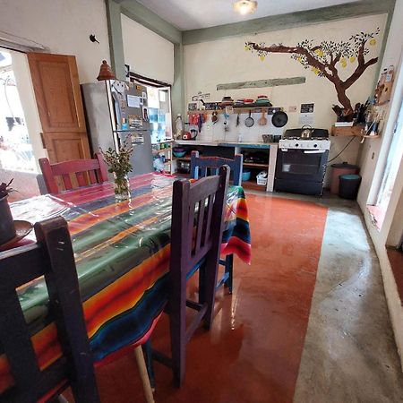 Hostal Posada Mi Casa San Cristóbal de Las Casas Dış mekan fotoğraf