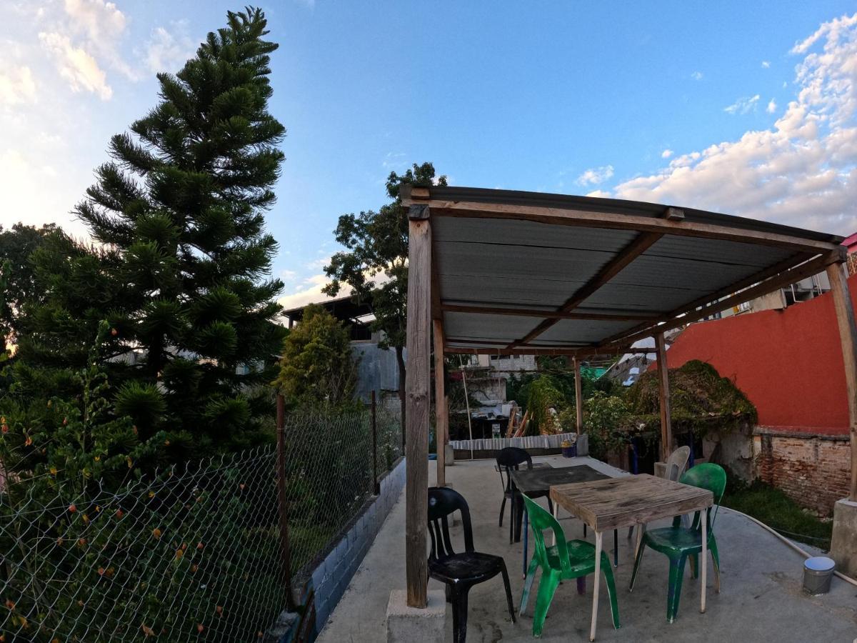 Hostal Posada Mi Casa San Cristóbal de Las Casas Dış mekan fotoğraf