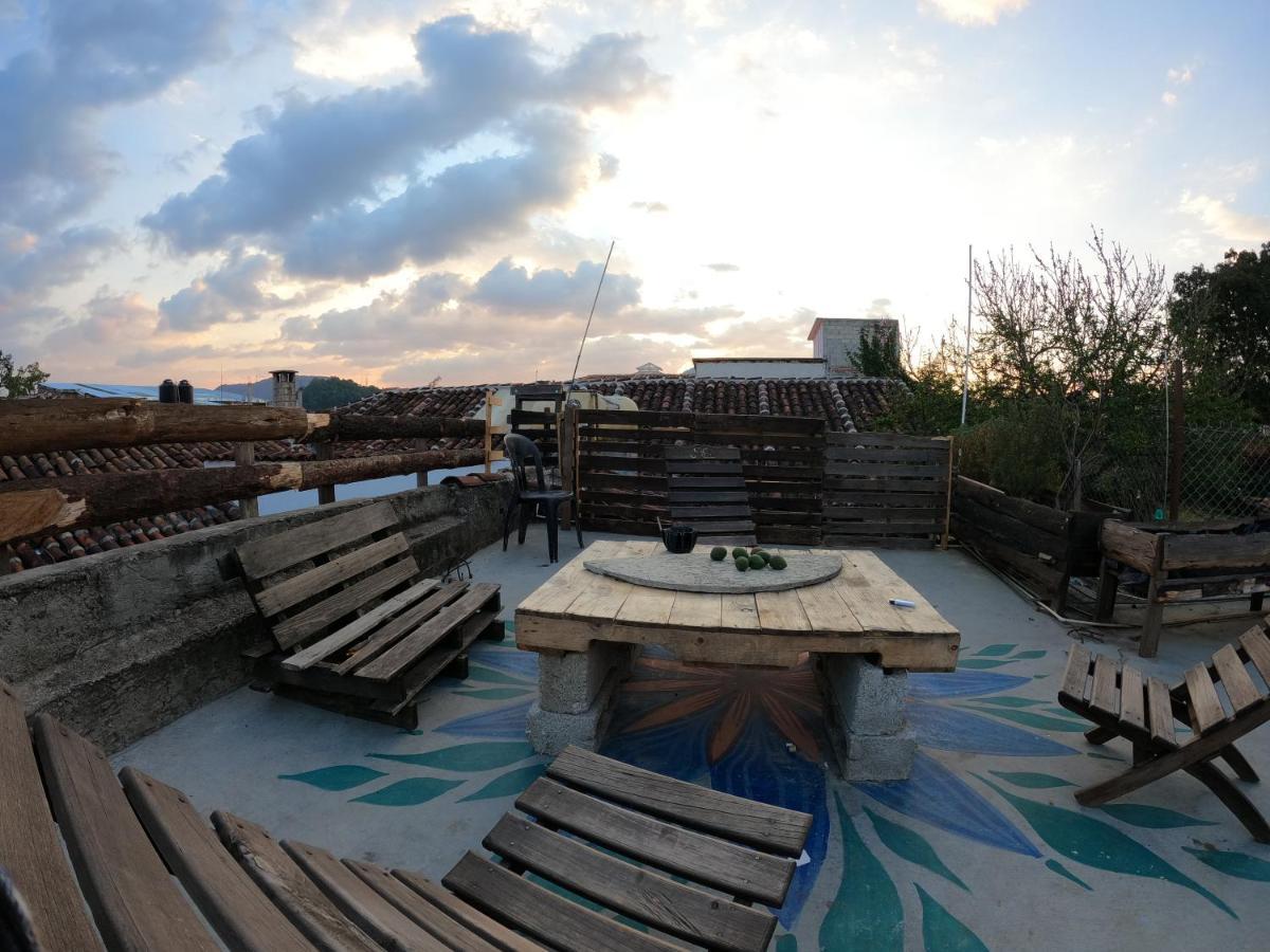 Hostal Posada Mi Casa San Cristóbal de Las Casas Dış mekan fotoğraf