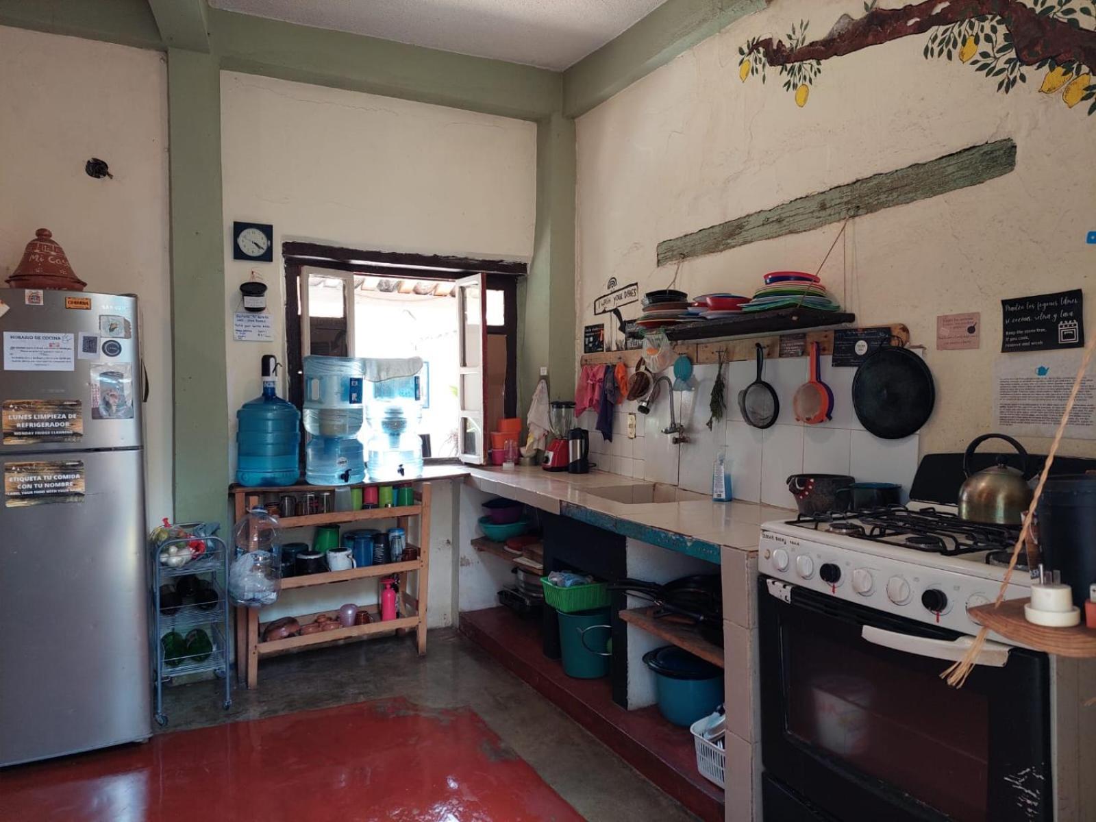 Hostal Posada Mi Casa San Cristóbal de Las Casas Dış mekan fotoğraf